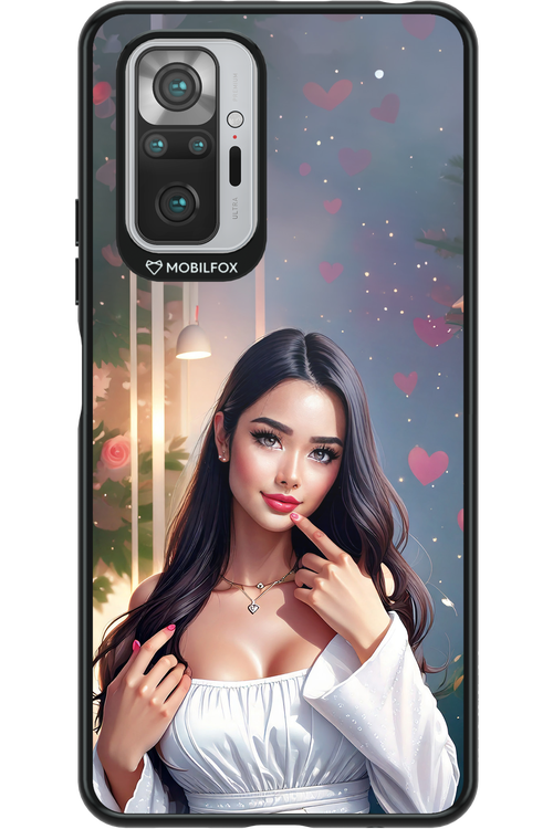 Lover’s Glow - Xiaomi Redmi Note 10S