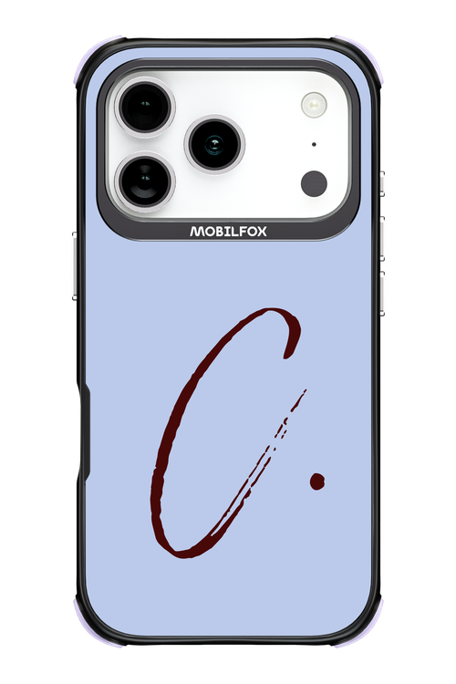 (Jellyfish Presso) C 2.0 - Apple iPhone 17 Pro