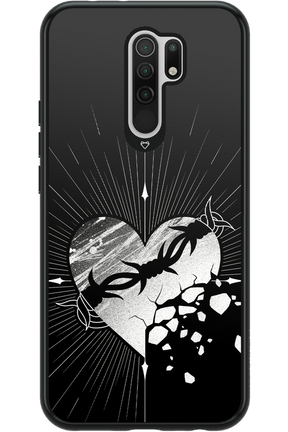 Fehér Szív 2.0 - Xiaomi Redmi 9