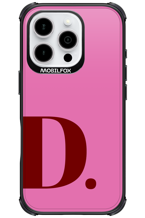 D (Sorbet) 2.0 - Apple iPhone 16 Pro