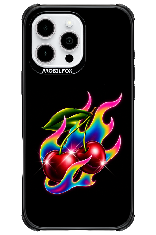 Flamin Hot Cherry 2.0 - Apple iPhone 16 Pro Max