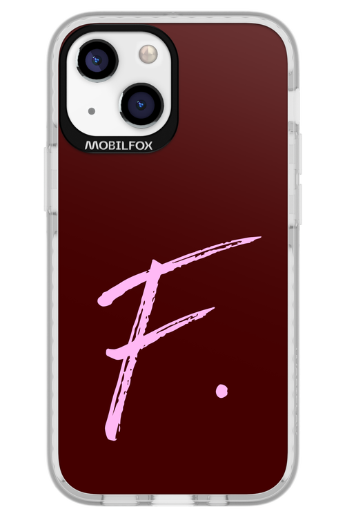 (Dark Blush) F 2.0 - Apple iPhone 13 Mini