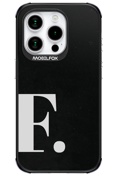 F (Off Space) 2.0 - Apple iPhone 15 Pro