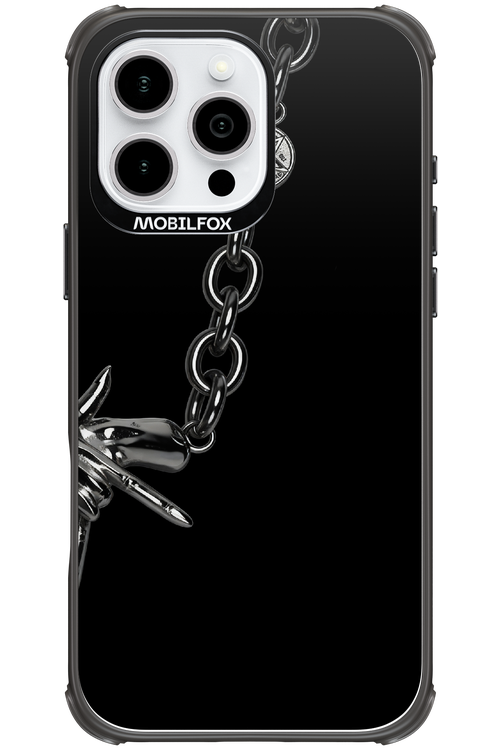 Chain dreapta black 2.0 - Apple iPhone 16 Pro Max