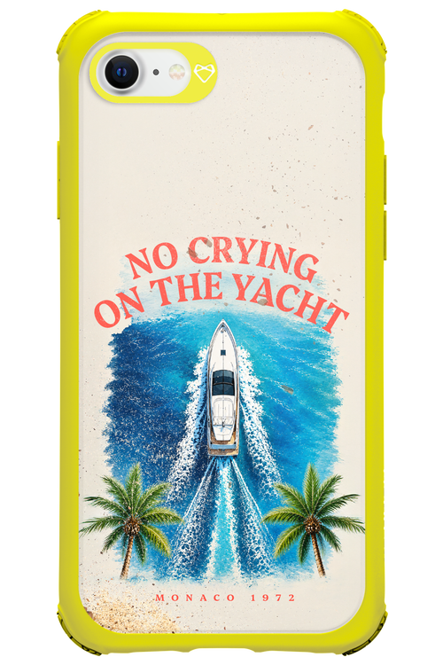No Crying 2.0 - Apple iPhone SE 2022