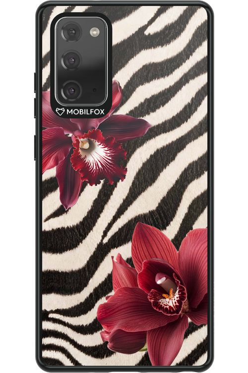 Vintage Flower 2.0 - Samsung Galaxy Note 20