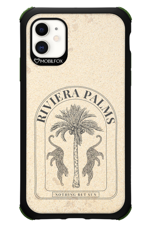 Riviera Palms 2.0 - Apple iPhone 11