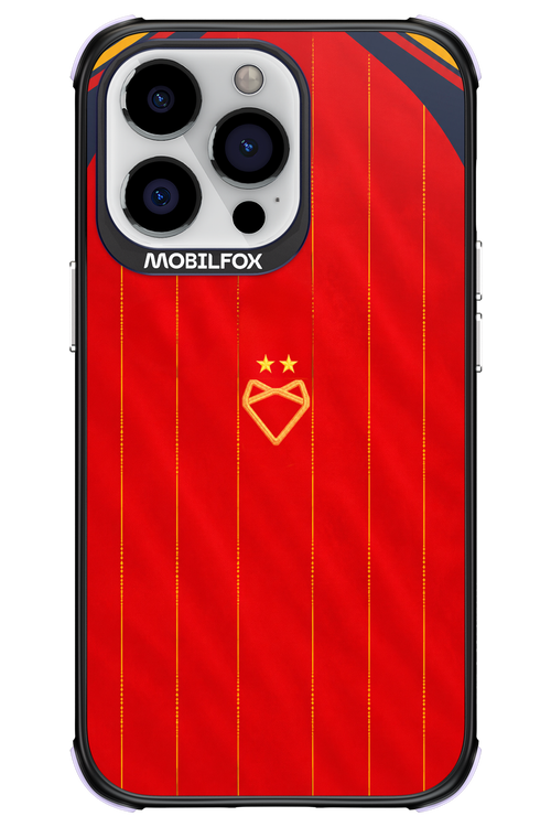 Spain Gold 2.0 - Apple iPhone 13 Pro