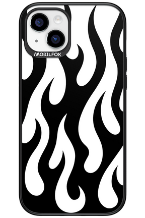 Hell Flame - Apple iPhone 15 Plus