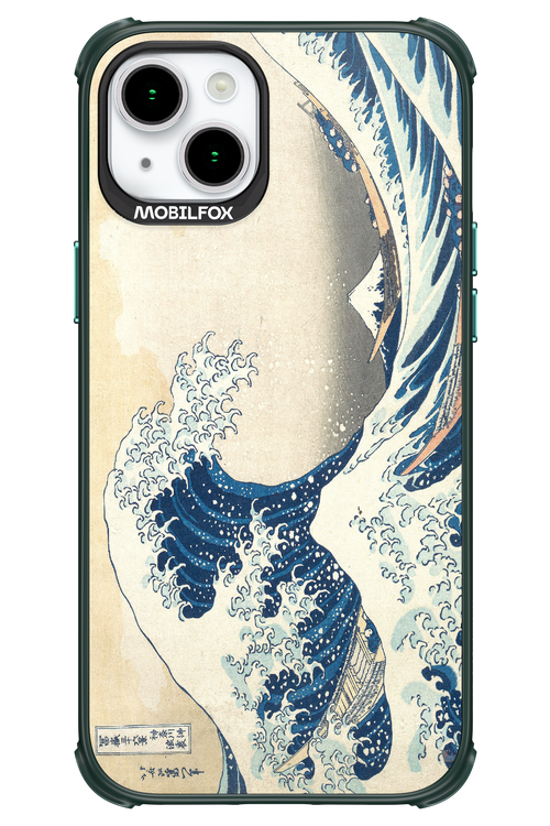 Hokusai - Apple iPhone 15 Plus
