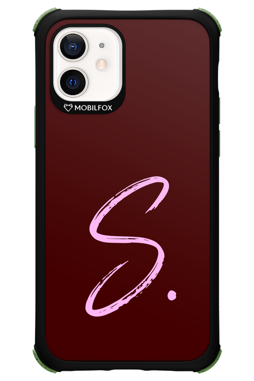 (Dark Blush) S 2.0 - Apple iPhone 12