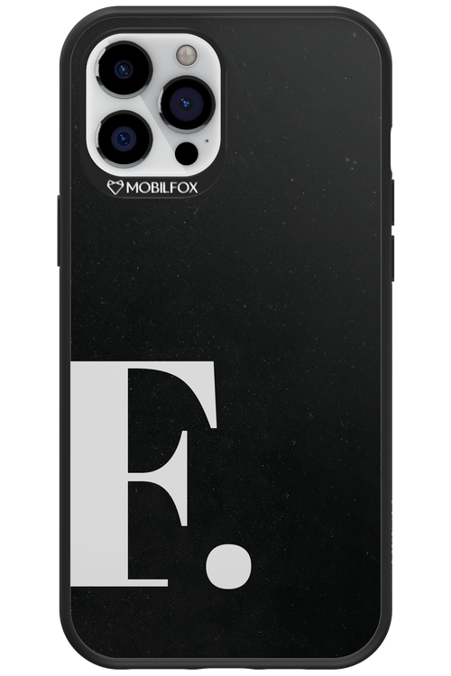 F (Off Space) 2.0 - Apple iPhone 12 Pro Max