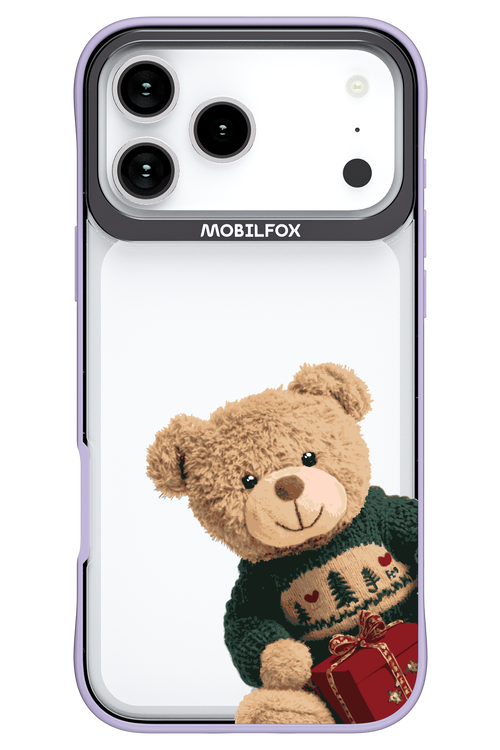 Gifting Bear - Apple iPhone 17 Pro Max