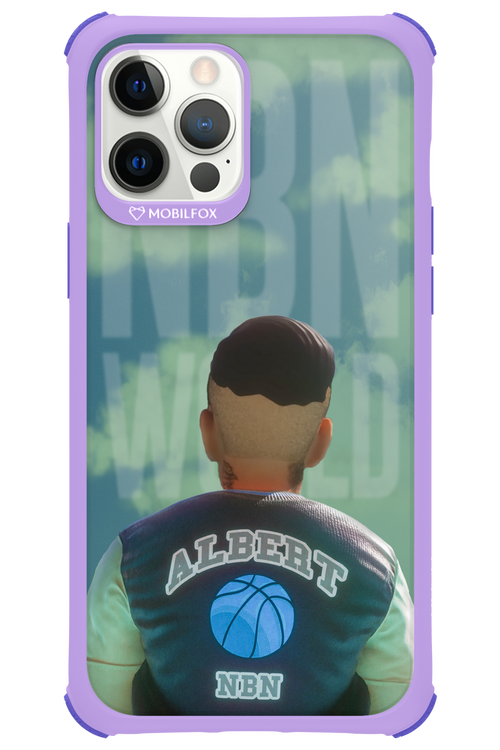 Albert Sky - Apple iPhone 12 Pro Max