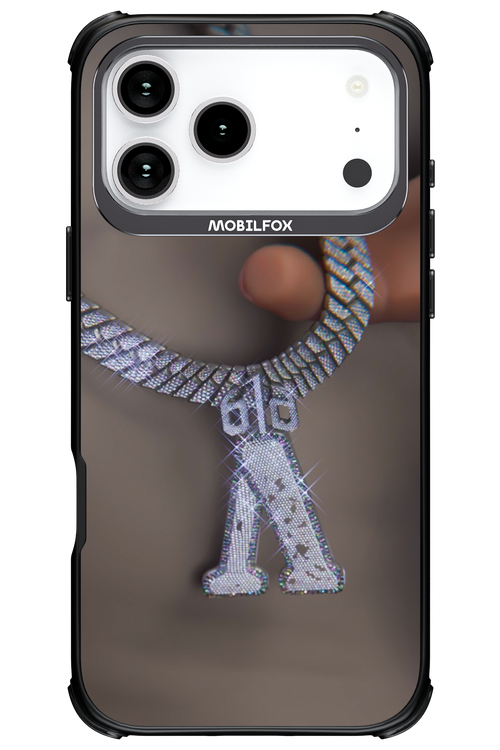 Azteca Chain 2.0 - Apple iPhone 17 Pro Max
