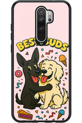 Best Buds - Xiaomi Redmi Note 8 Pro