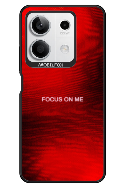 Focuss 2.0 - Xiaomi Redmi Note 13 5G