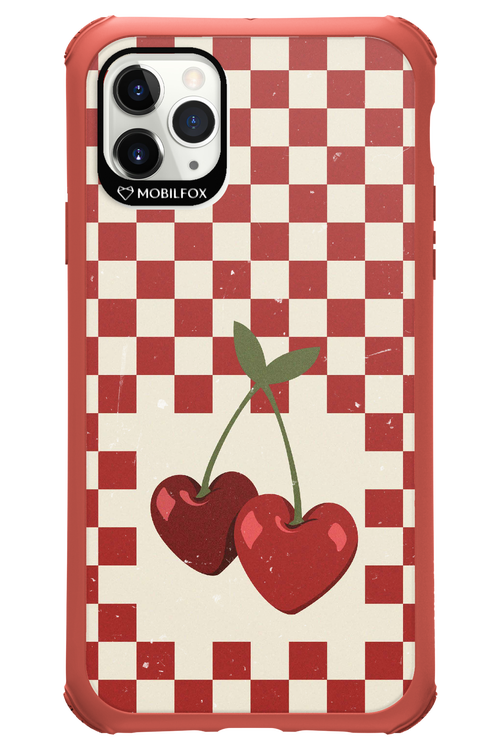 Wild Cherry 2.0 - Apple iPhone 11 Pro Max