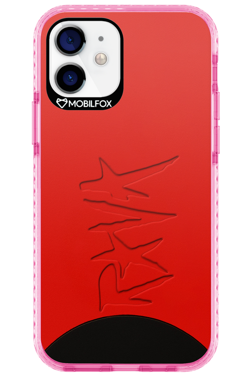 Rava Red - Apple iPhone 12