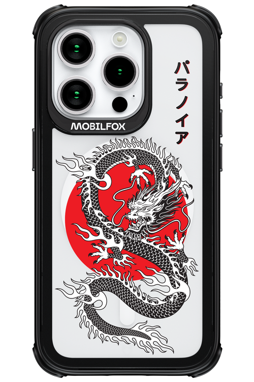 Japan dragon 2.0 - Apple iPhone 15 Pro