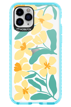 Yellow Flower - Apple iPhone 11 Pro