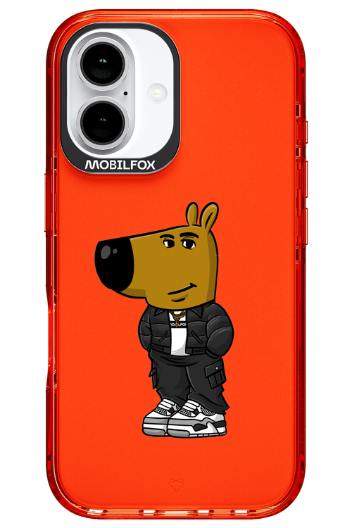 Chill Guy II - Apple iPhone 16