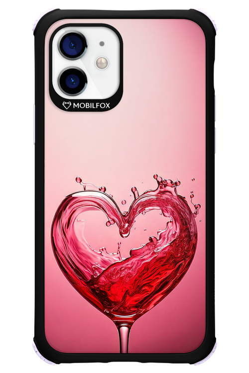 Wine of Love - Apple iPhone 12