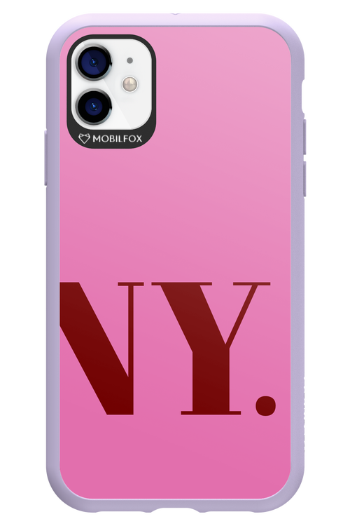 NY (Sorbet) 2.0 - Apple iPhone 11