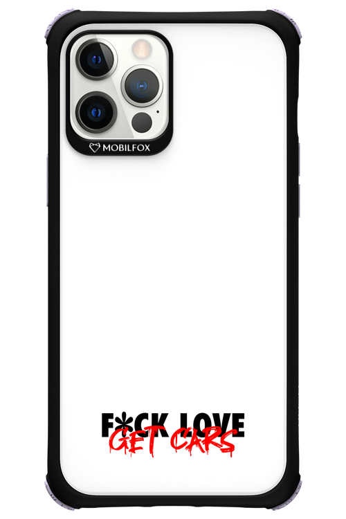 F*ck Love RO - Apple iPhone 12 Pro Max
