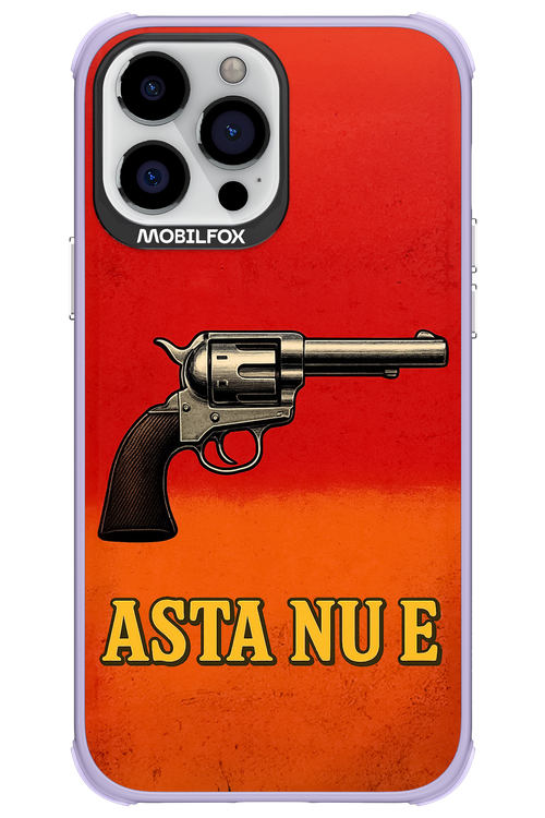 Asta Nu E - Apple iPhone 13 Pro Max