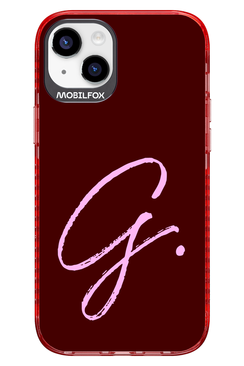 (Dark Blush) G 2.0 - Apple iPhone 14 Plus