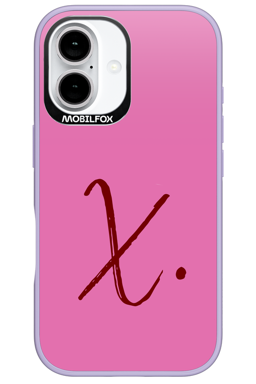 (Sorbet) X 2.0 - Apple iPhone 16