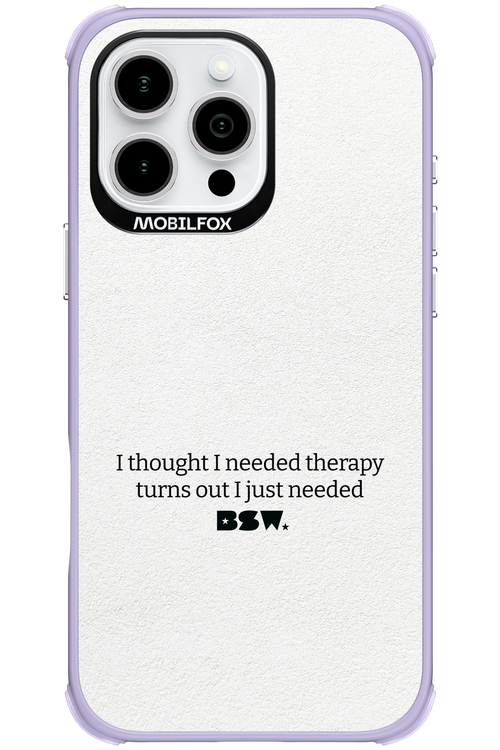 BSW FourSeasons 17 2.0 - Apple iPhone 16 Pro Max