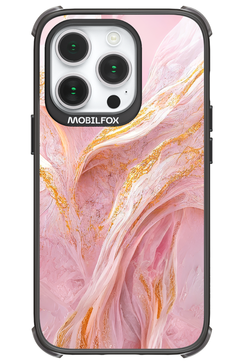 Rosequartz Silk 2.0 - Apple iPhone 14 Pro