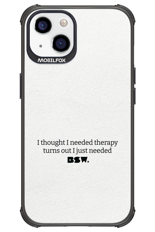 BSW FourSeasons 17 2.0 - Apple iPhone 13