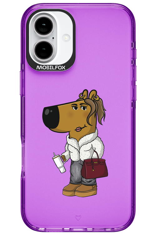 Chill Girl II - Apple iPhone 16 Plus