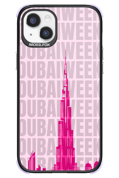 Dubaiweek Burj Khalifa Deluxe 2.0 - Apple iPhone 14 Plus