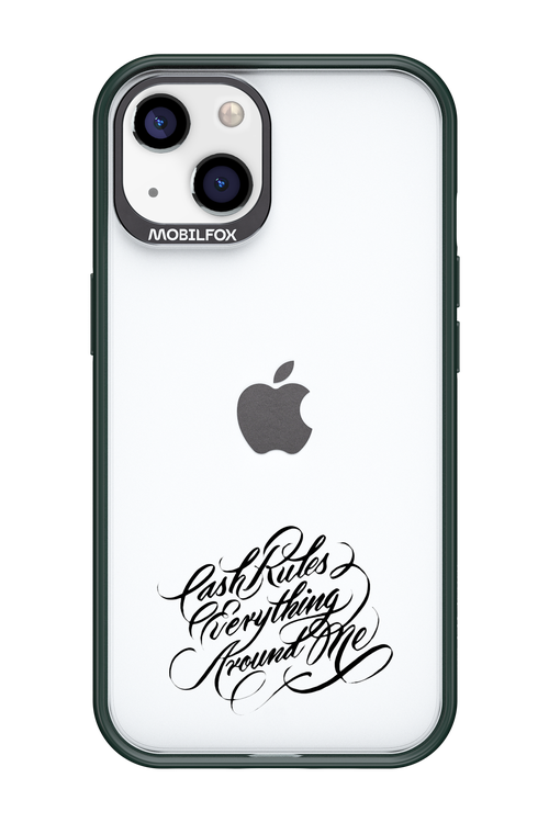 Cash Rules Script - Apple iPhone 13