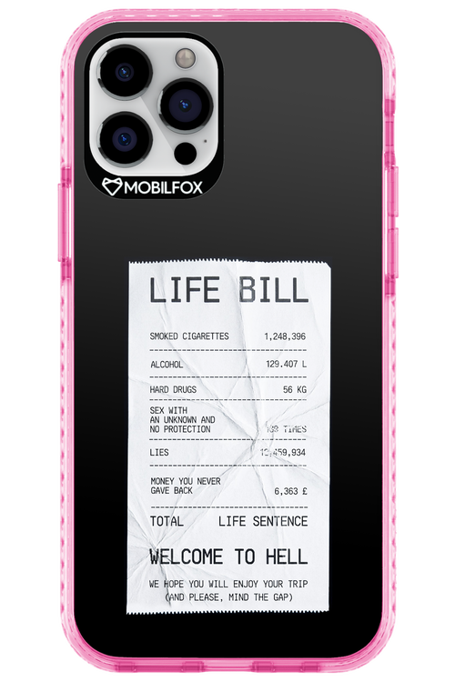 bill 2.0 - Apple iPhone 12 Pro