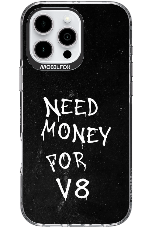 V8 2.0 - Apple iPhone 16 Pro Max