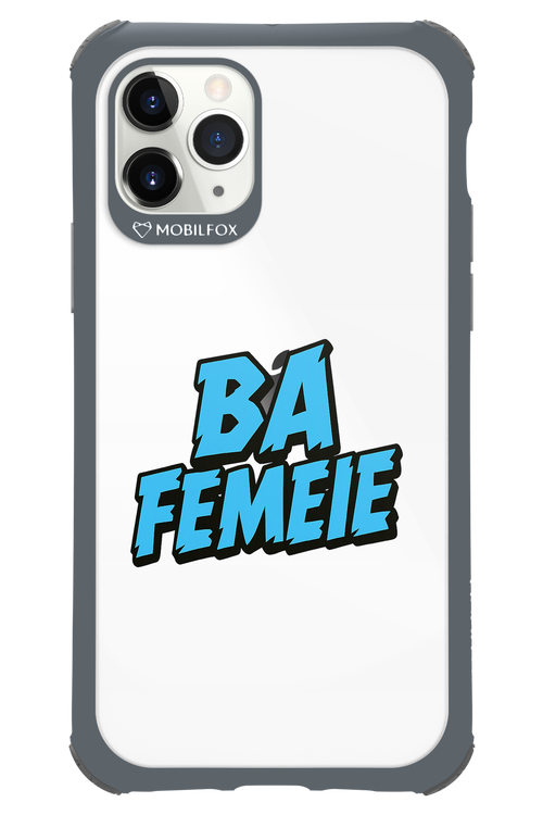 Ba F Blue - Apple iPhone 11 Pro