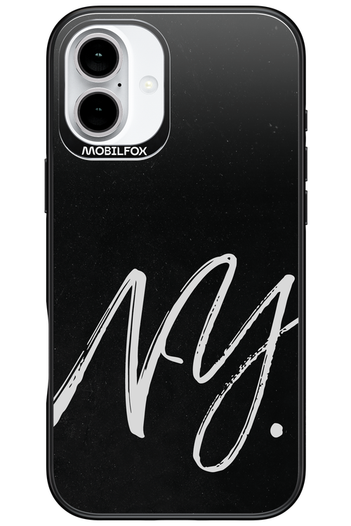 (Off Space) NY 2.0 - Apple iPhone 16 Plus