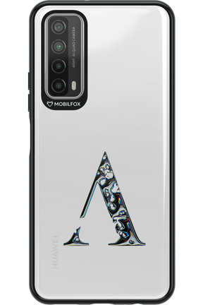 Azteca A Chrome Logo 2.0 - Huawei P Smart 2021