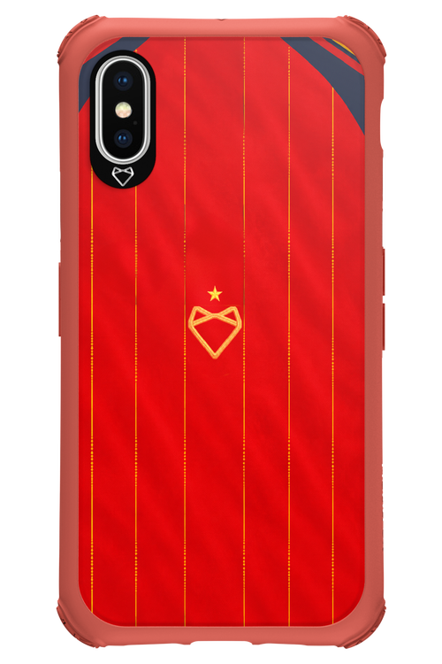 Spain 2.0 x Mobilfox 2.0 - Apple iPhone X