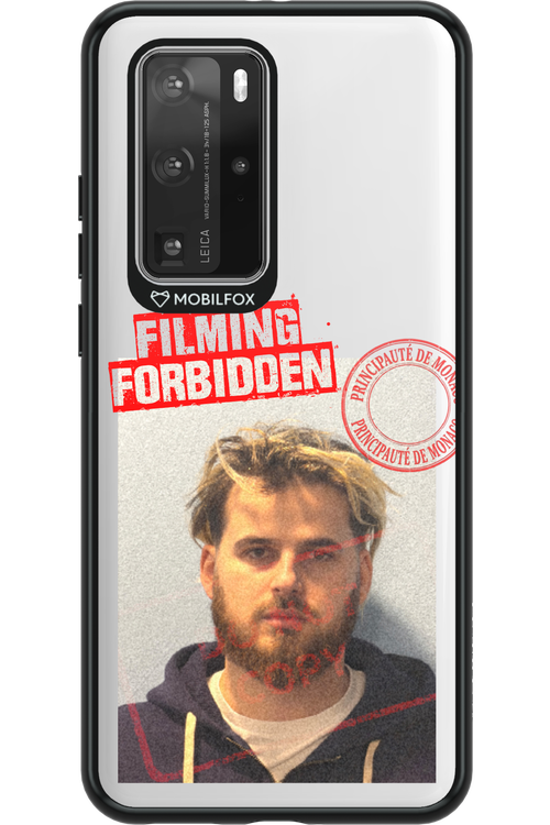 ZBIR Mugshot - Huawei P40 Pro