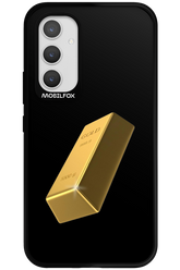 Gold Black - Samsung Galaxy A54