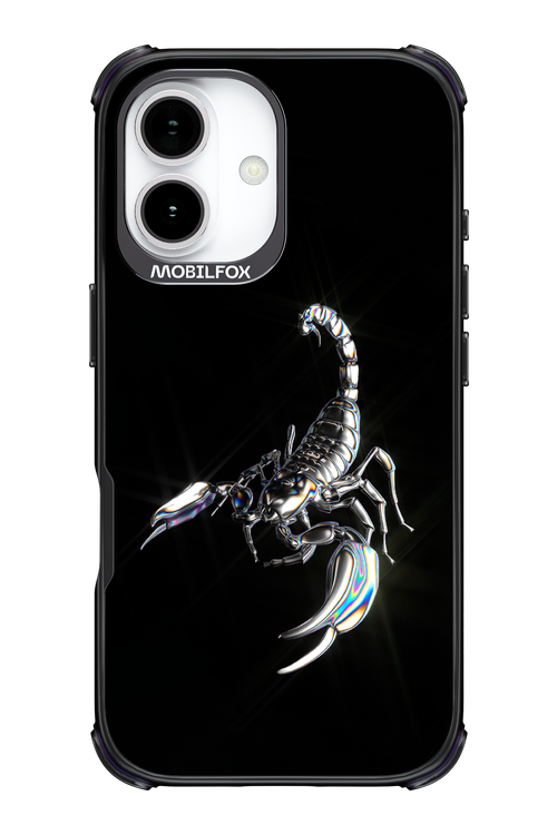 Chrome Scorpio - Apple iPhone 17