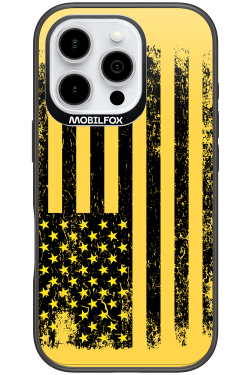 Impact Stripes - Apple iPhone 16 Pro