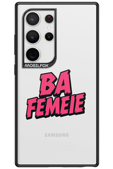Ba F Pink - Samsung Galaxy S24 Ultra