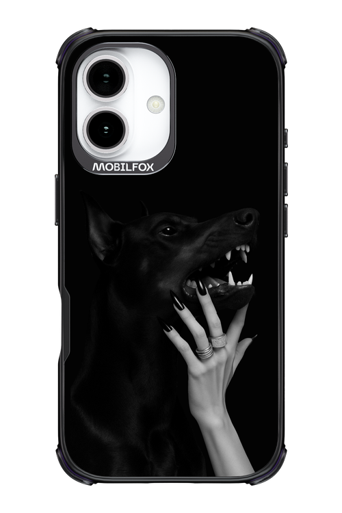 Hellhound 2.0 - Apple iPhone 17